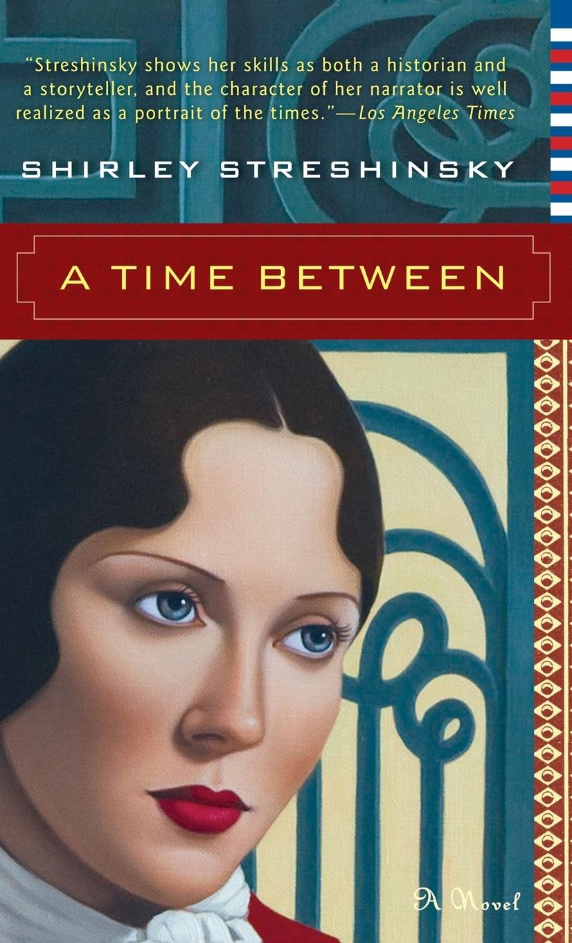 Vorderes Coverbild A Time Between