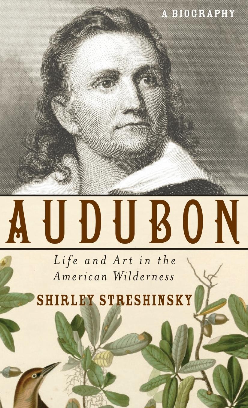 Vorderes Coverbild Audubon