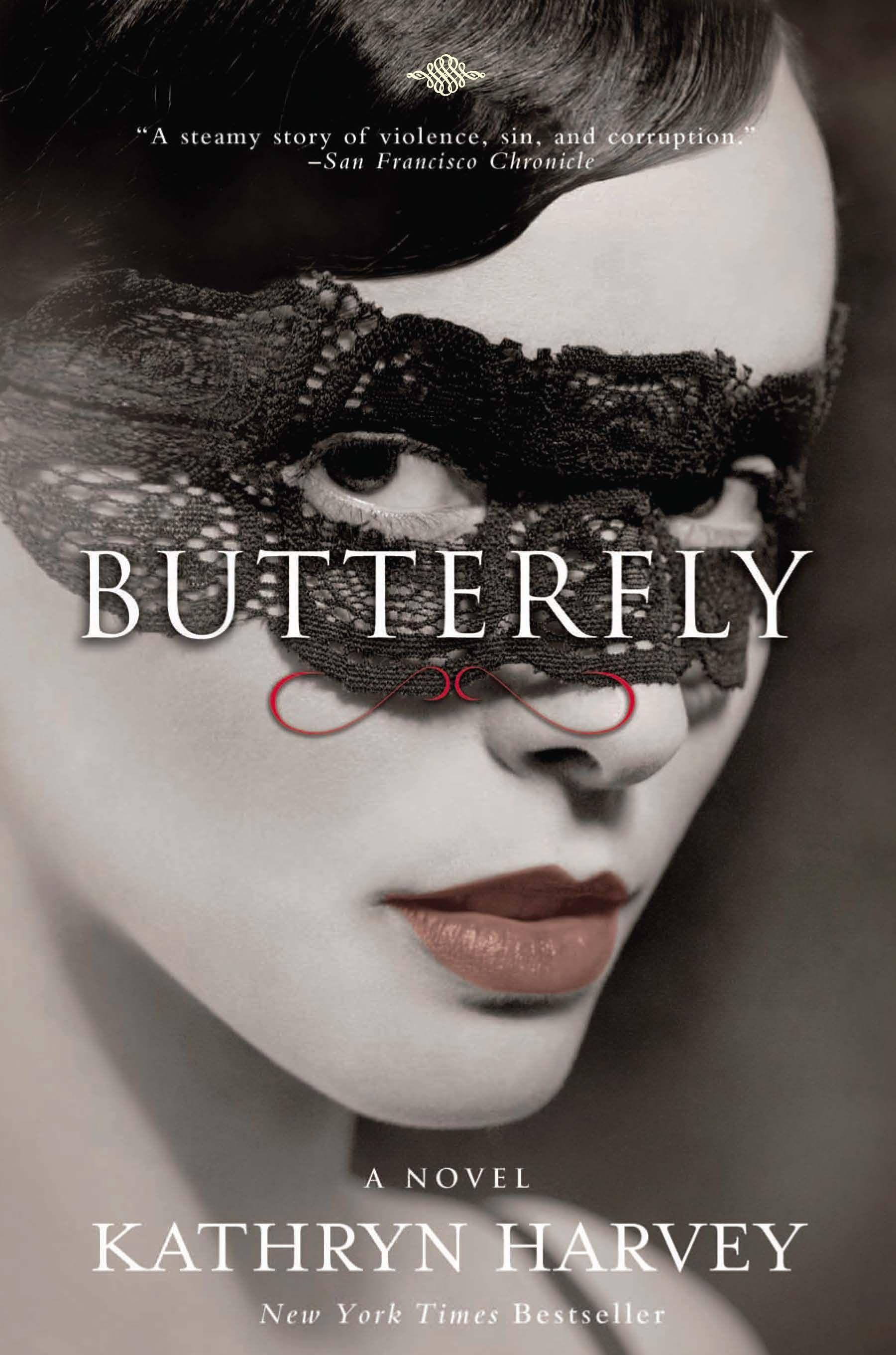 Vorderes Coverbild Butterfly