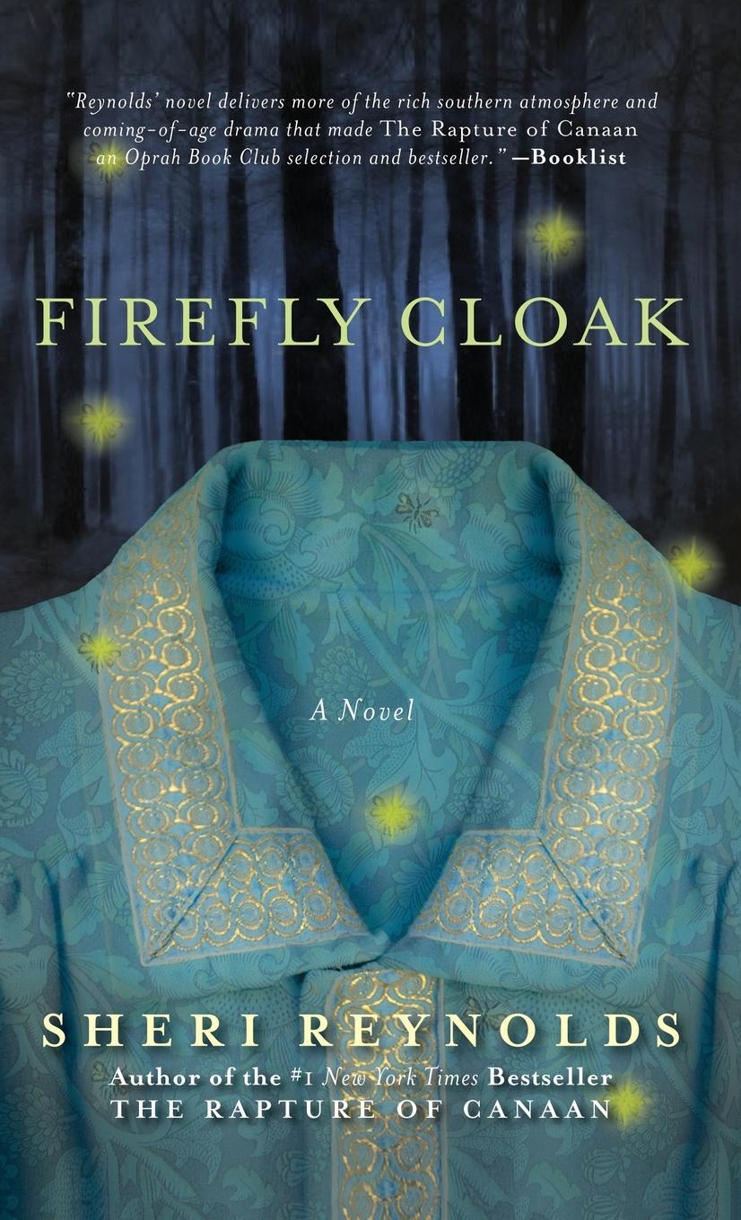 Vorderes Coverbild Firefly Cloak