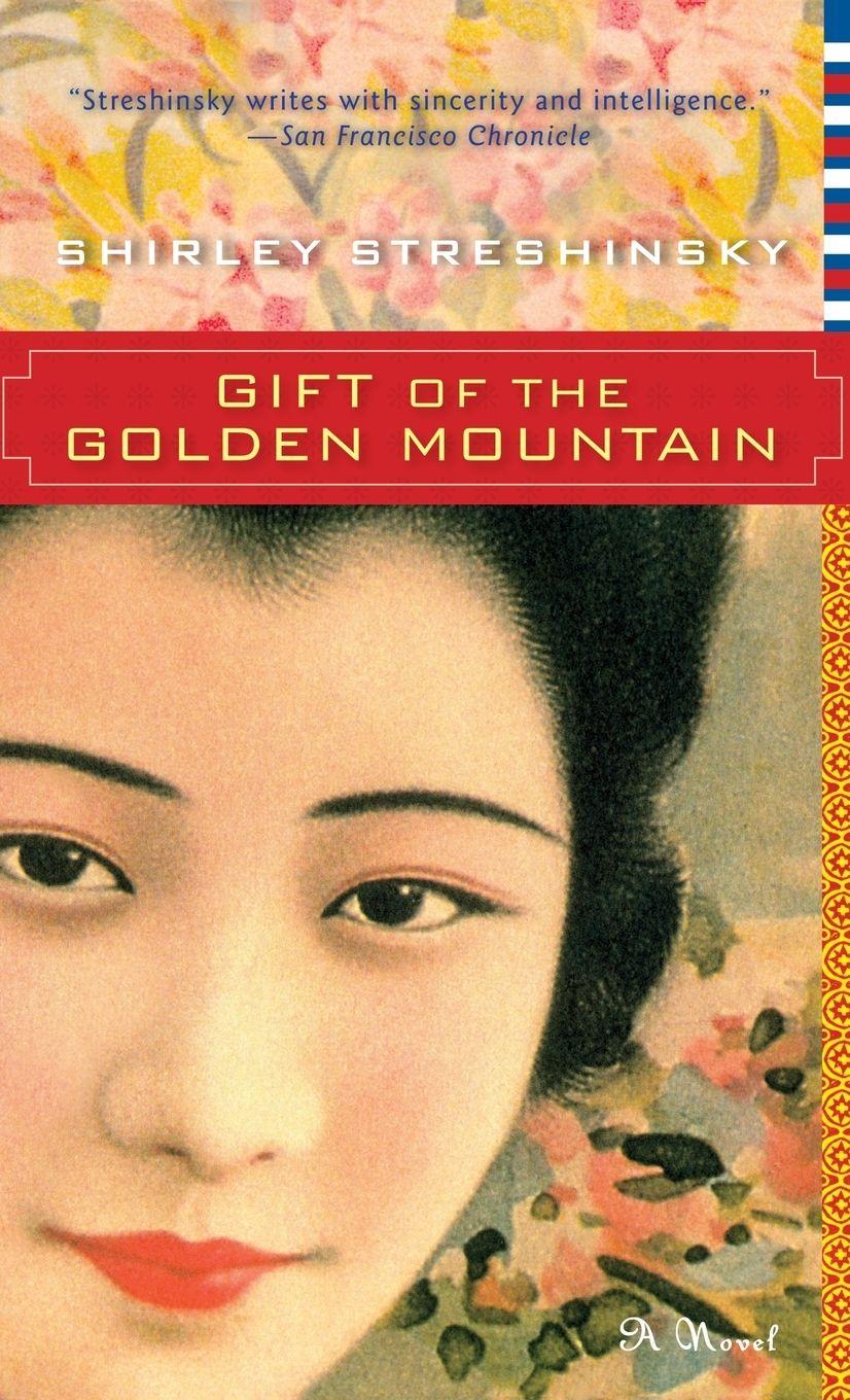 Vorderes Coverbild Gift of the Golden Mountain