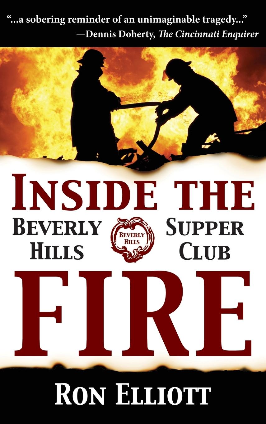 Vorderes Coverbild Inside the Beverly Hills Supper Club Fire