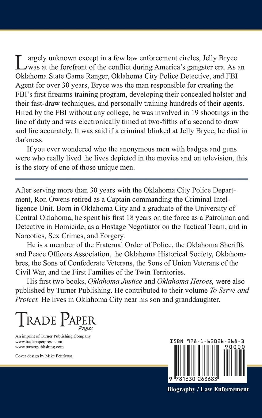 Rückseitencover Legendary Lawman