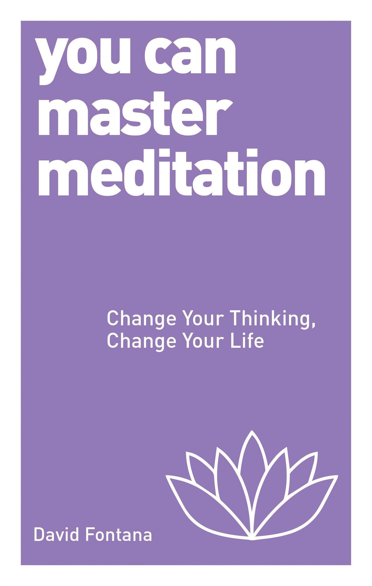 Vorderes Coverbild You Can Master Meditation