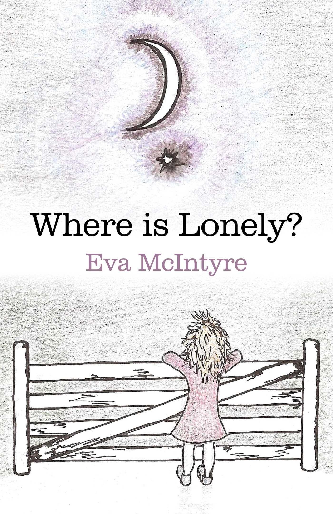 Vorderes Coverbild Where Is Lonely?