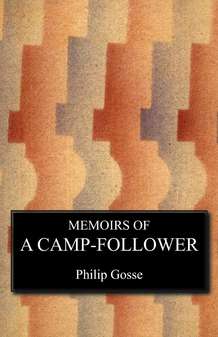 Vorderes Coverbild Memoirs of a Camp Follower