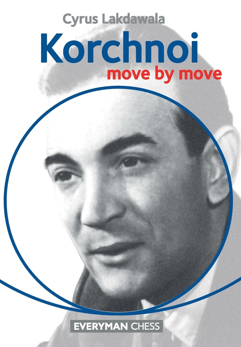 Vorderes Coverbild Korchnoi