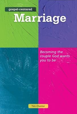 Vorderes Coverbild Gospel Centered Marriage