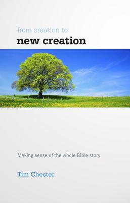 Vorderes Coverbild From Creation to New Creation