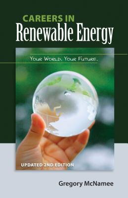 Vorderes Coverbild Careers in Renewable Energy, Updated 2nd Edition