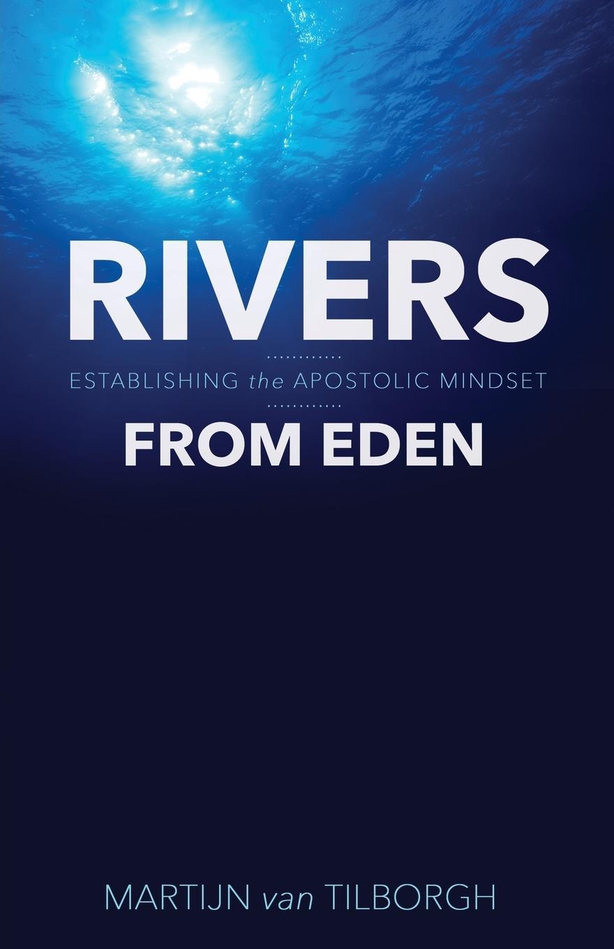 Vorderes Coverbild Rivers from Eden