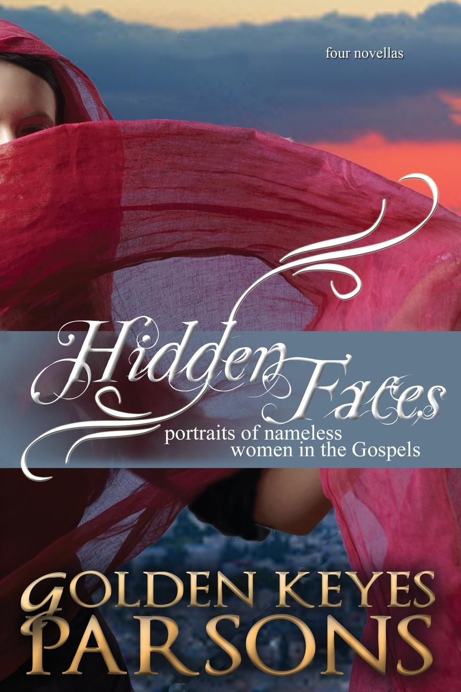 Vorderes Coverbild Hidden Faces