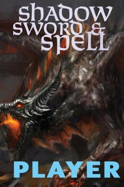Vorderes Coverbild Shadow, Sword & Spell
