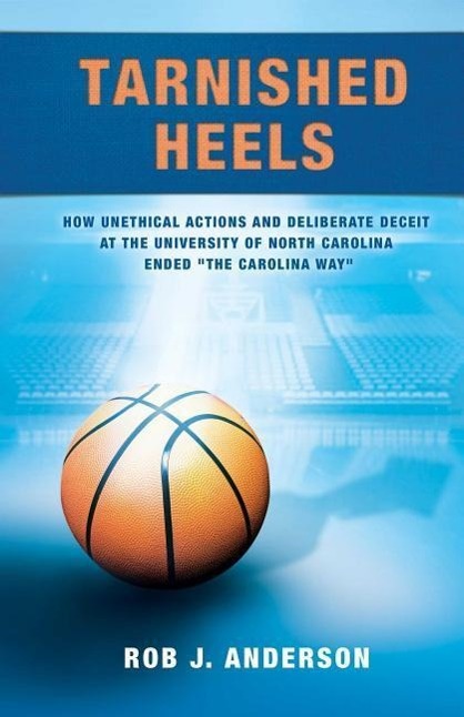 Vorderes Coverbild Tarnished Heels