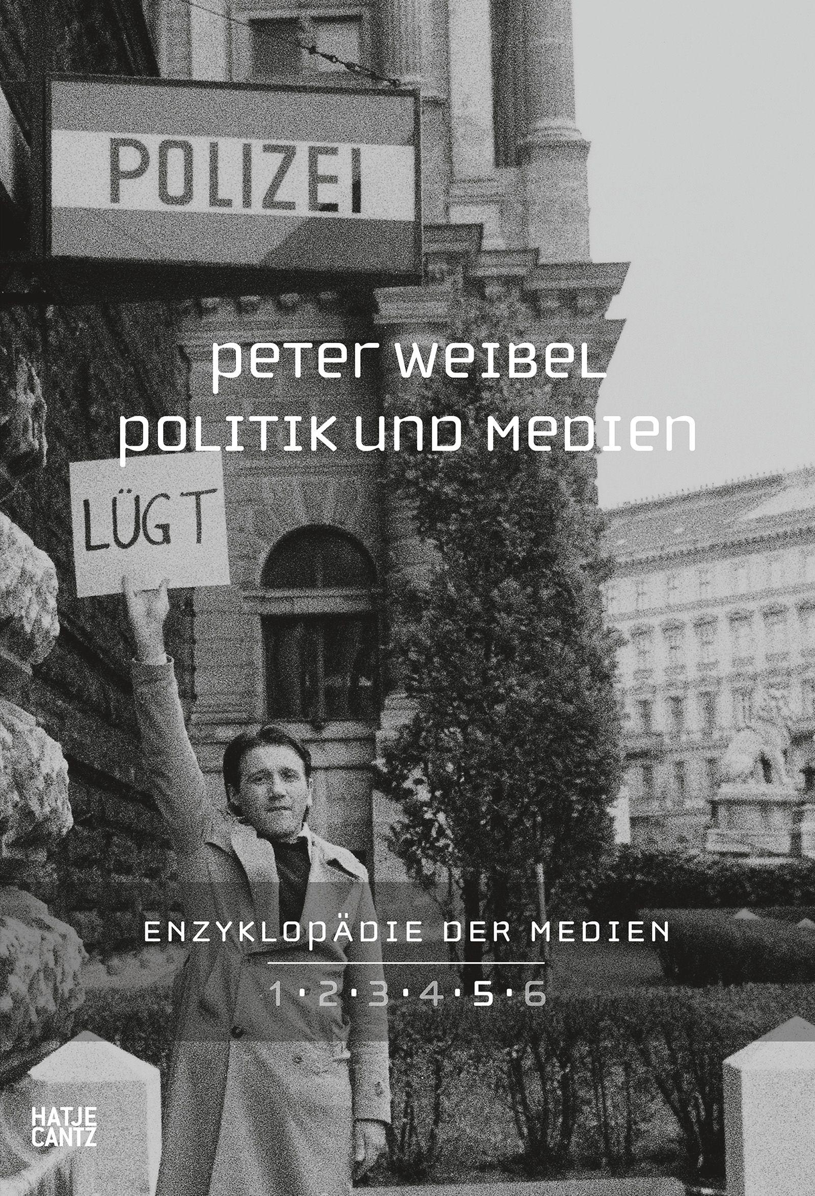 Vorderes Coverbild Enzyklopädie der Medien. Band 5