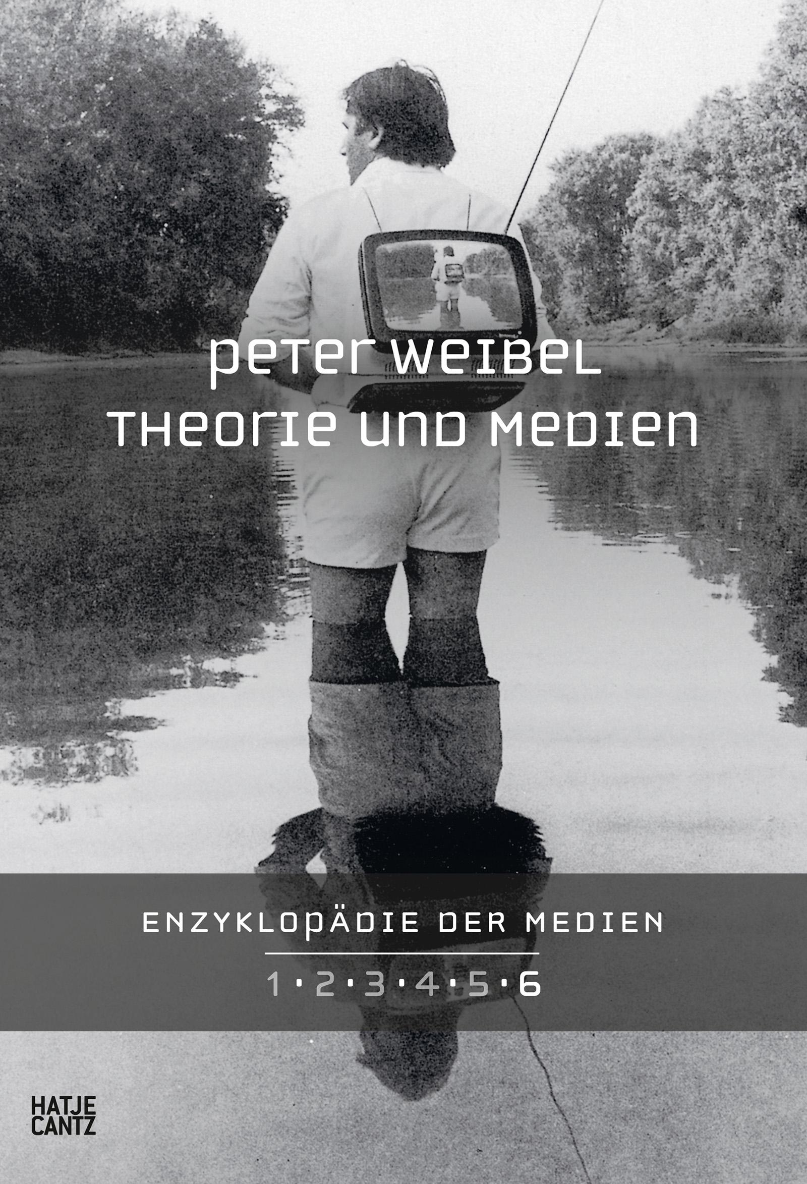 Vorderes Coverbild Enzyklopädie der Medien. Band 6