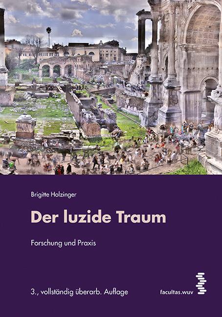 Vorderes Coverbild Der luzide Traum