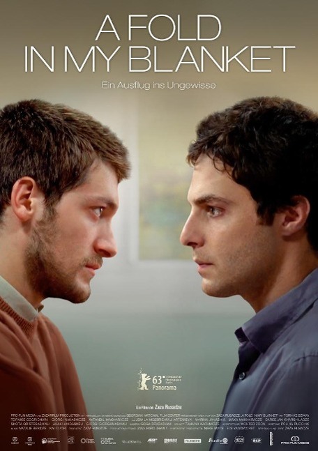 Vorderes Coverbild A Fold in my Blanket