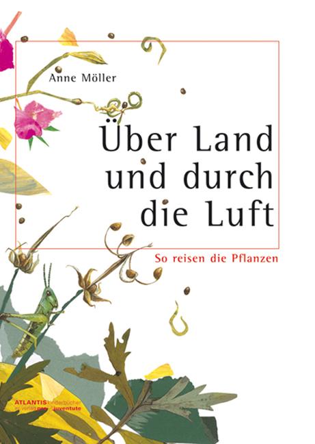 Vorderes Coverbild Über Land und durch die Luft