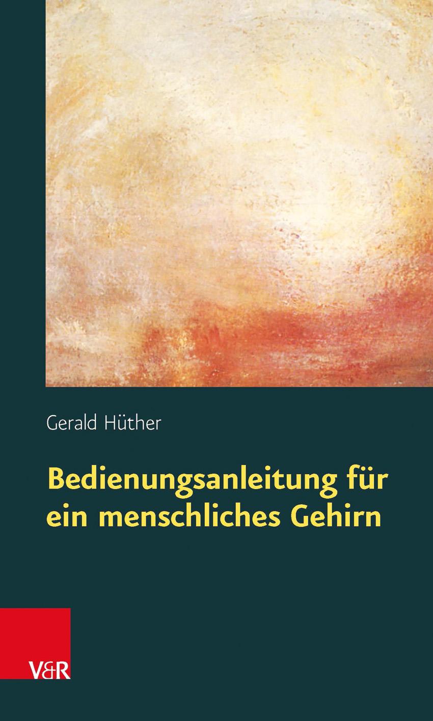 Vorderes Coverbild Bedienungsanleitung für ein menschliches Gehirn
