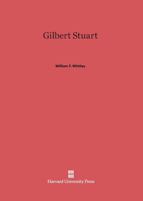 Vorderes Coverbild Gilbert Stuart