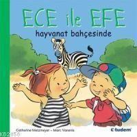 Vorderes Coverbild Ece Ile Efe