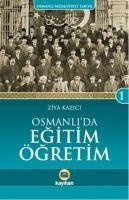 Vorderes Coverbild Osmanlida Egitim Ögretim