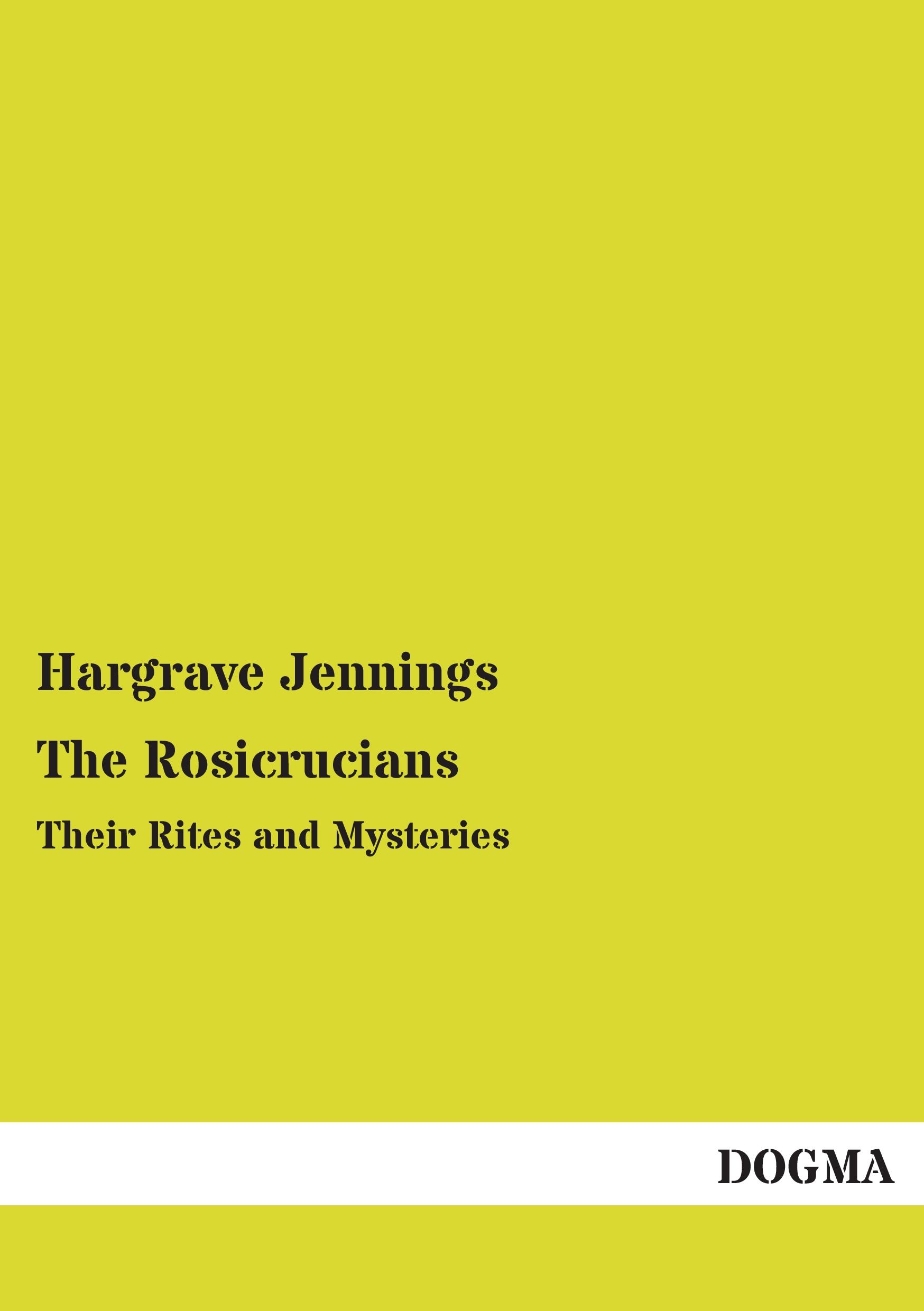 Vorderes Coverbild The Rosicrucians