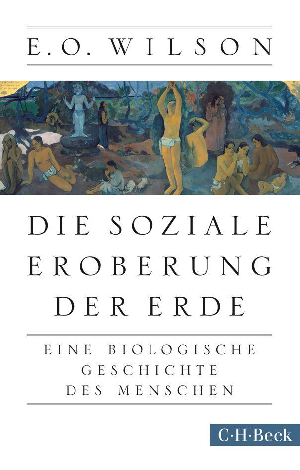 Vorderes Coverbild Die soziale Eroberung der Erde