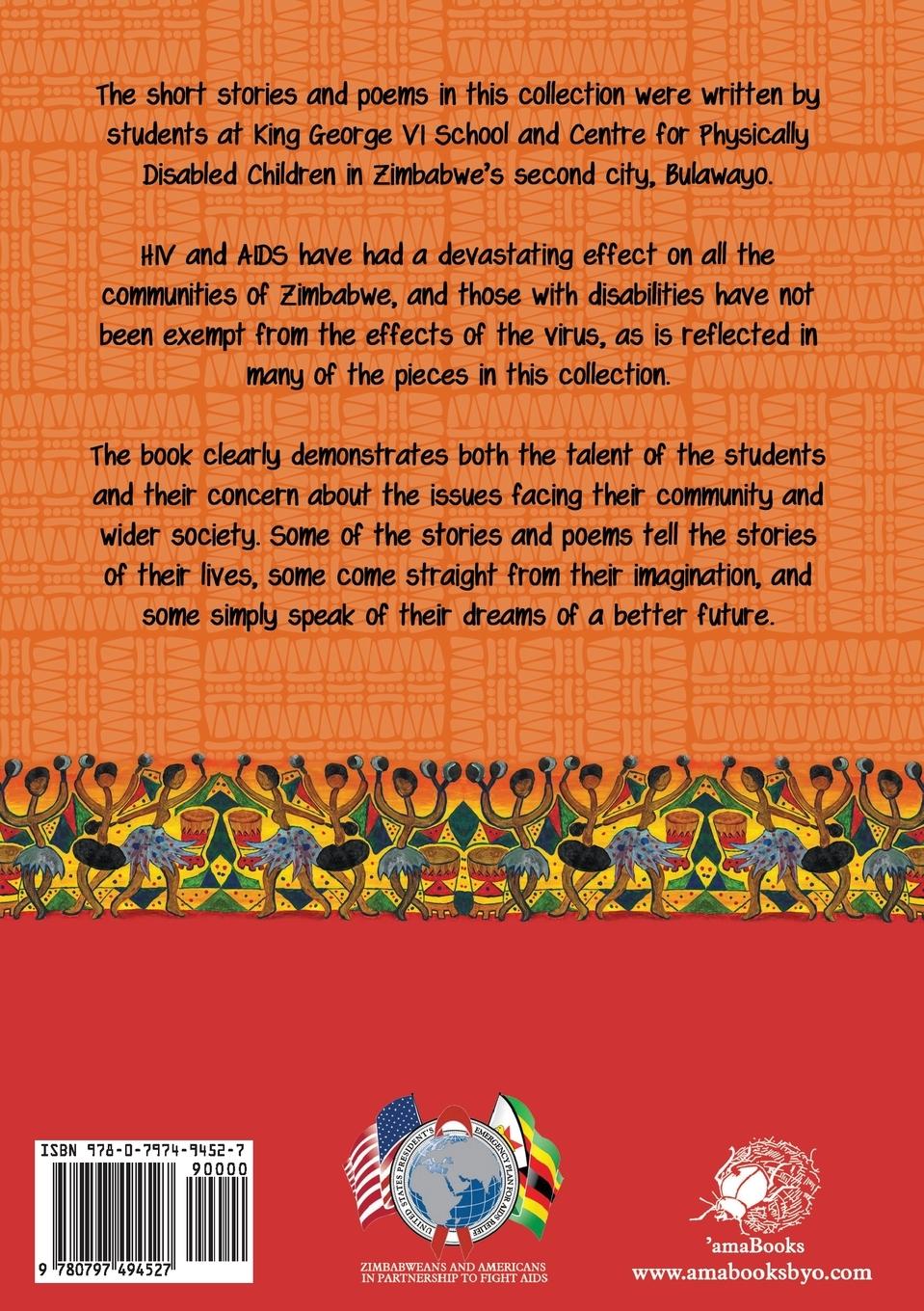 Rückseitencover Small Friends and Other Stories and Poems