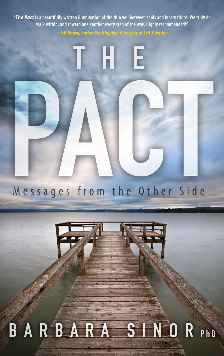 Vorderes Coverbild The Pact