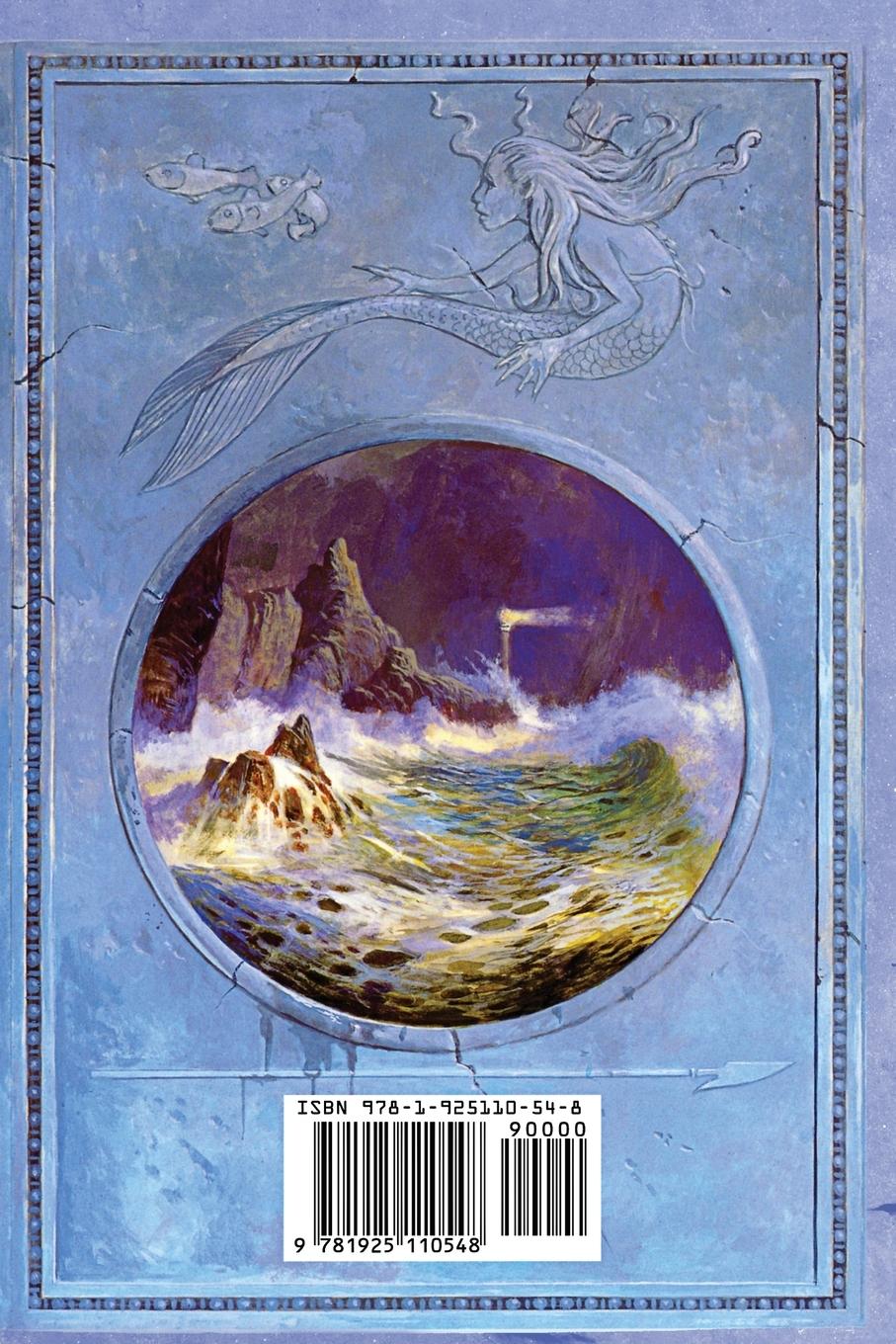 Rückseitencover The Lady of the Sorrows - Special Edition