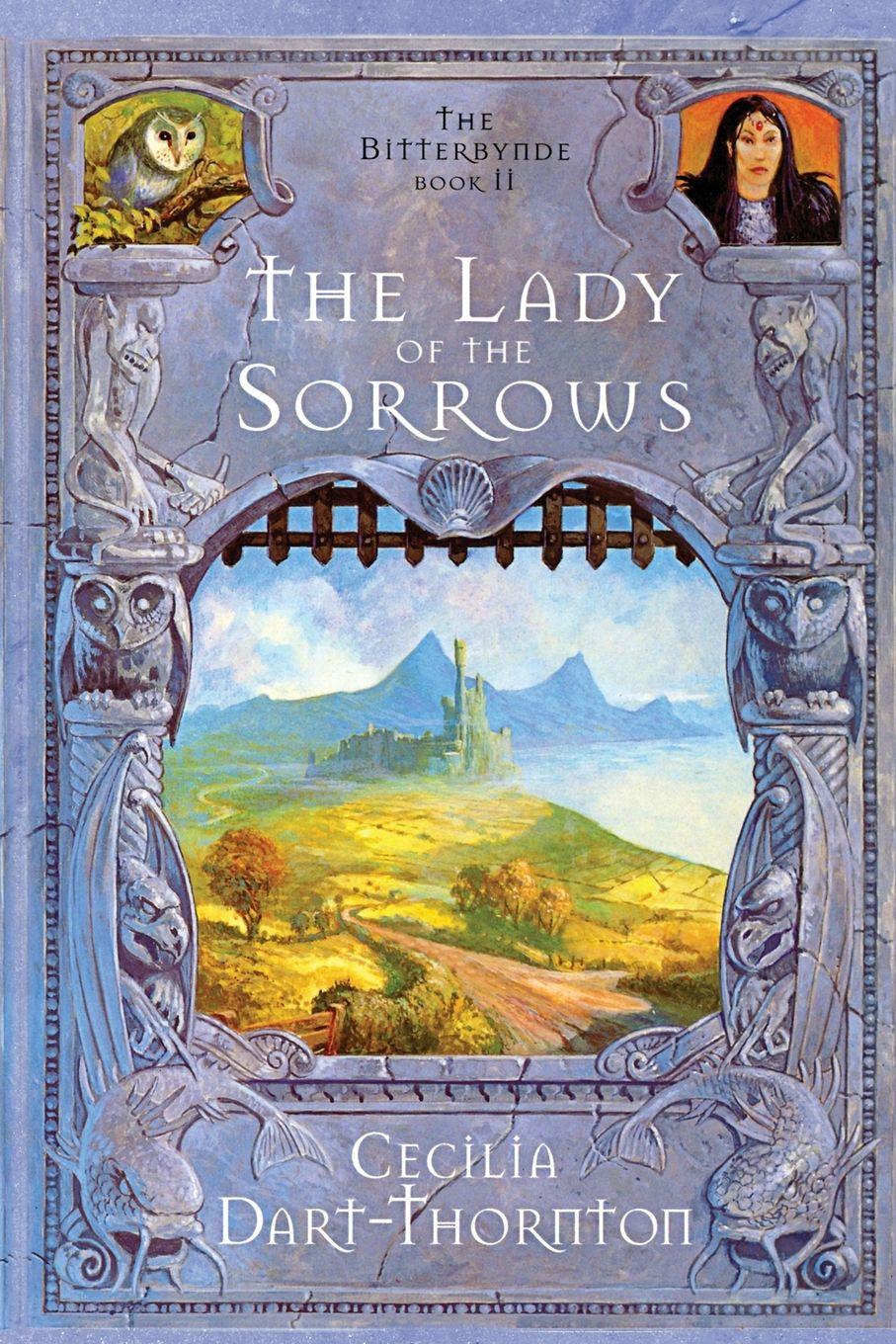 Vorderes Coverbild The Lady of the Sorrows - Special Edition