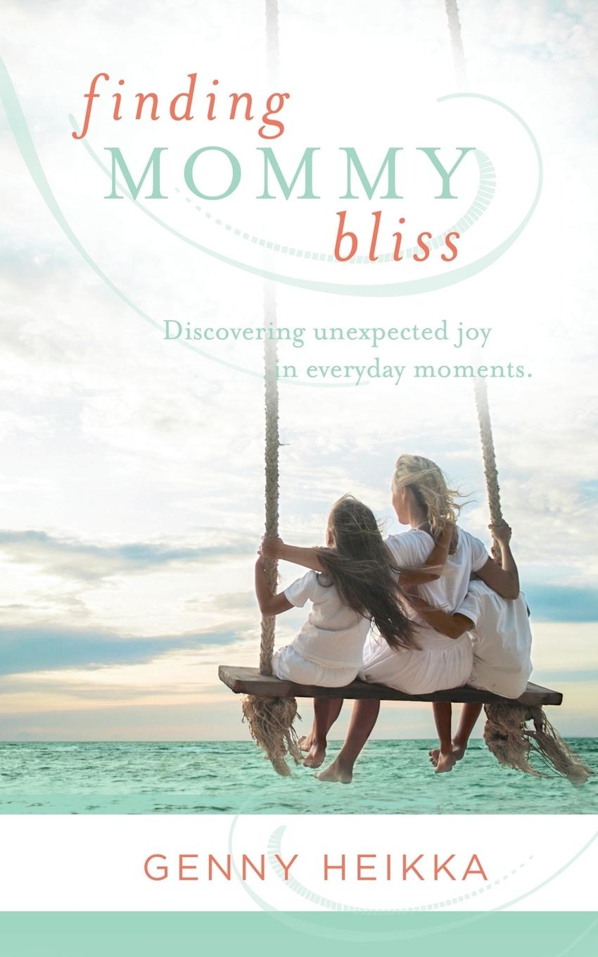 Vorderes Coverbild Finding Mommy Bliss