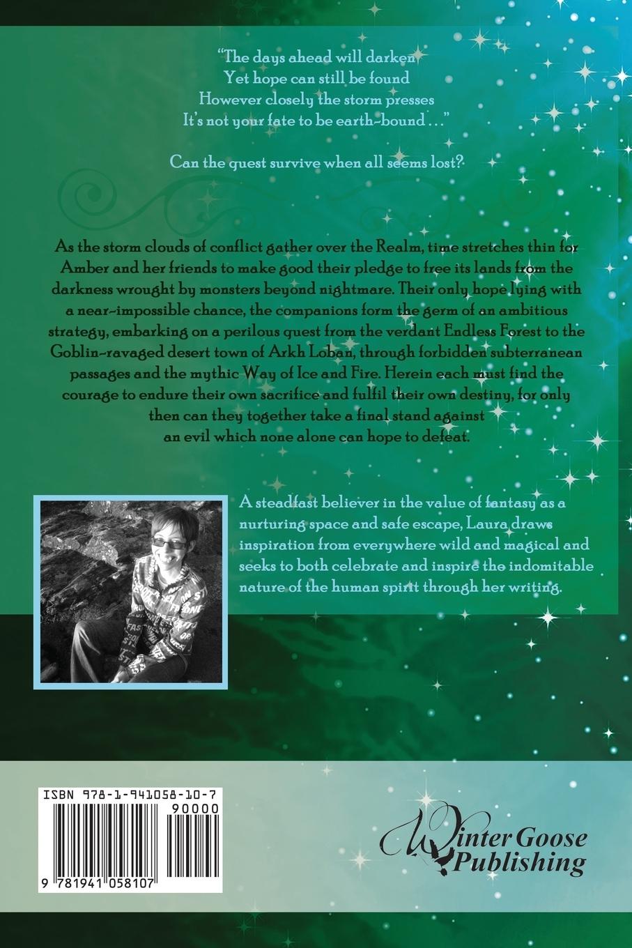 Rückseitencover Earth-Bound