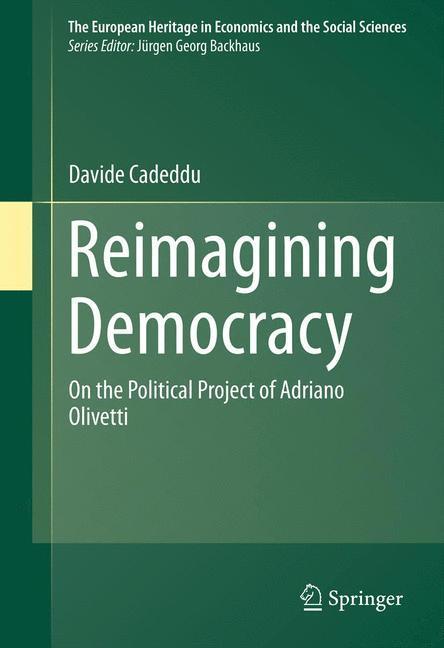 Beispielinhalt (Bild) Reimagining Democracy