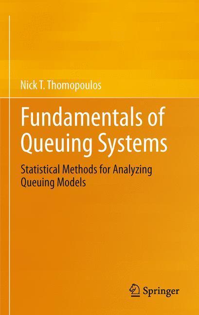 Beispielinhalt (Bild) Fundamentals of Queuing Systems