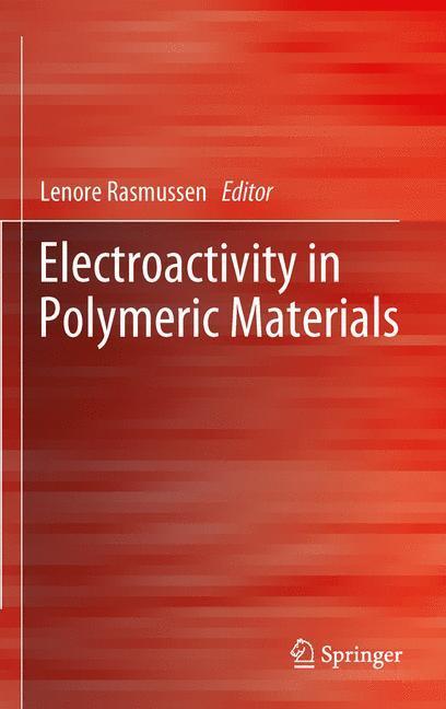 Beispielinhalt (Bild) Electroactivity in Polymeric Materials
