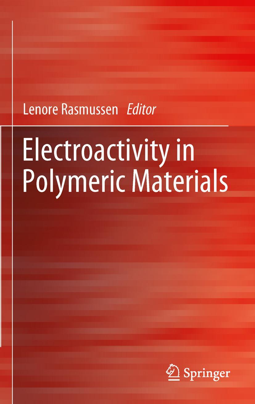 Vorderes Coverbild Electroactivity in Polymeric Materials