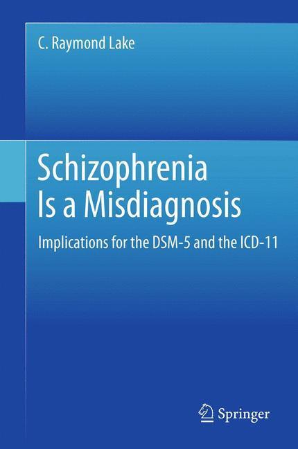 Beispielinhalt (Bild) Schizophrenia Is a Misdiagnosis