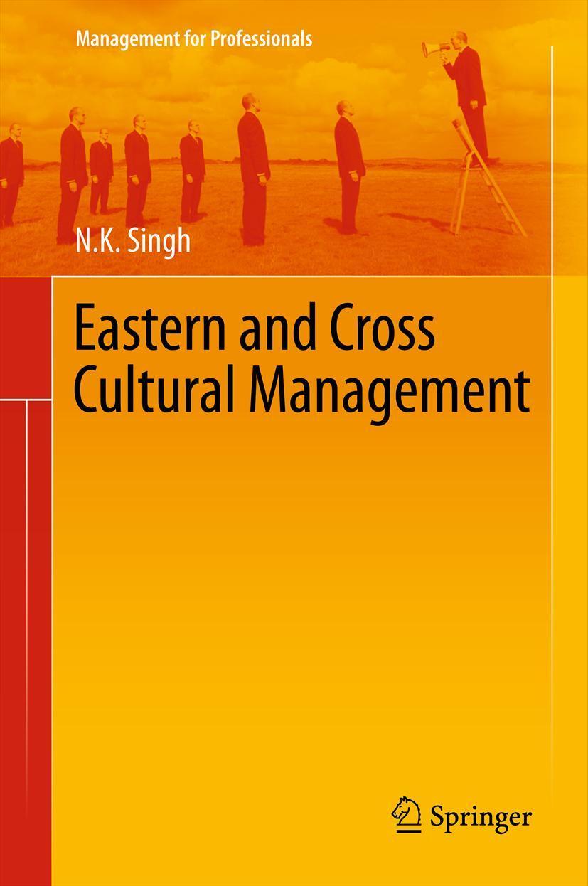 Vorderes Coverbild Eastern and Cross Cultural Management