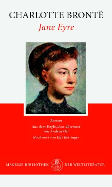 Vorderes Coverbild Jane Eyre
