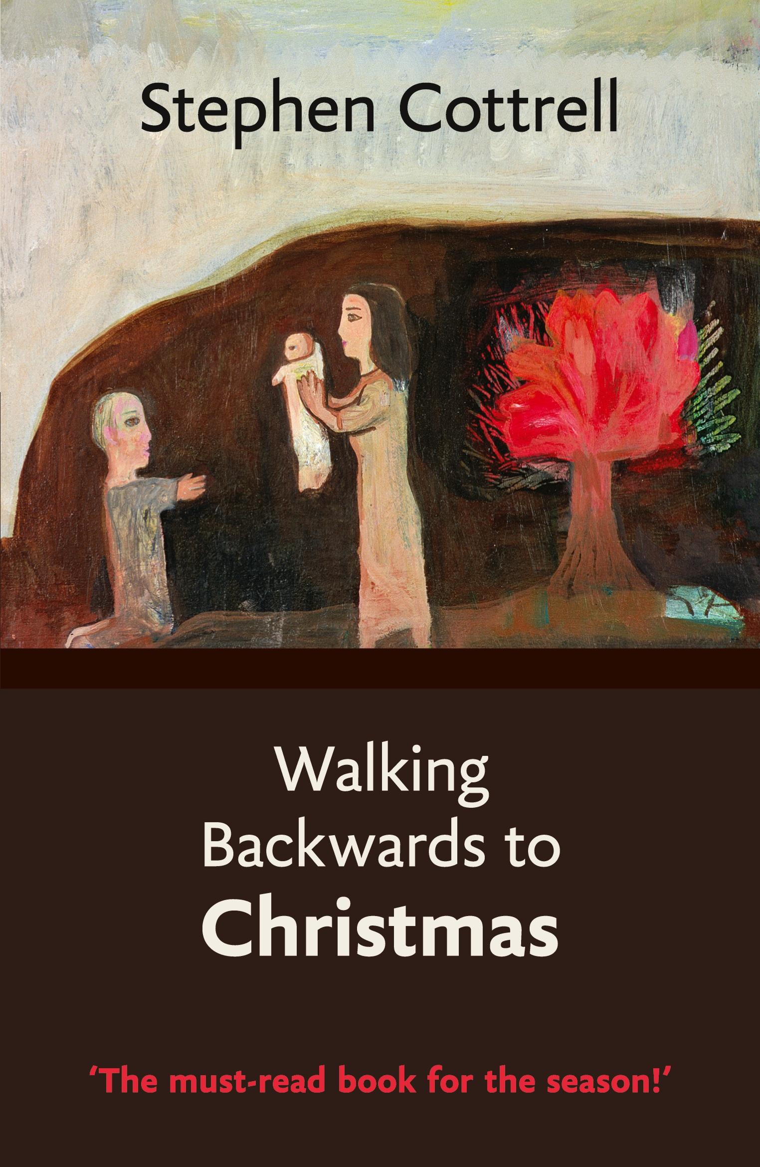 Vorderes Coverbild Walking Backwards to Christmas