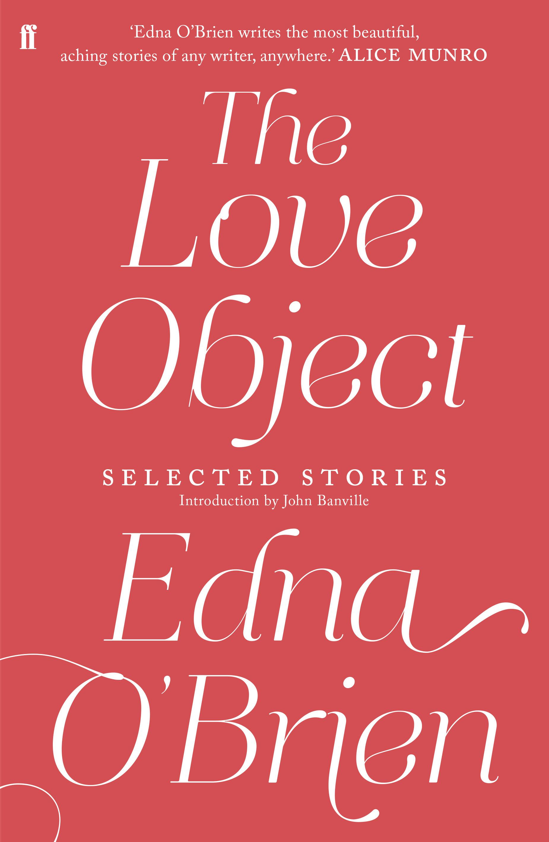 Vorderes Coverbild The Love Object