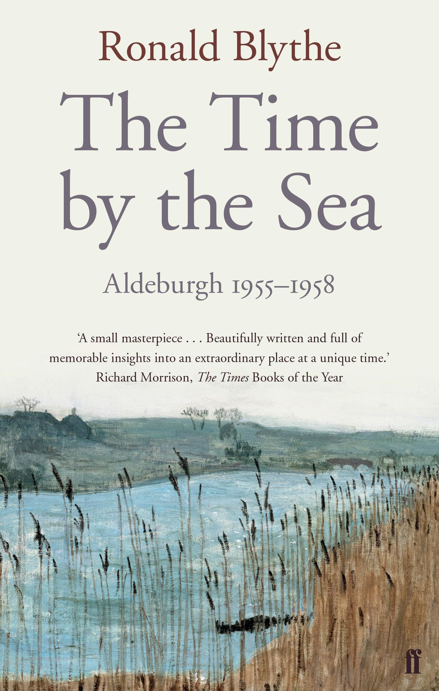 Vorderes Coverbild The Time by the Sea