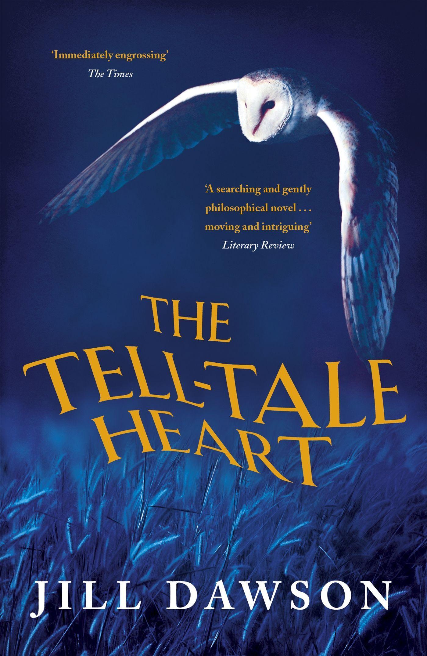 Vorderes Coverbild The Tell-Tale Heart