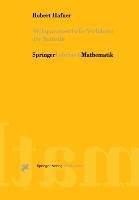 Vorderes Coverbild Nichtparametrische Verfahren der Statistik