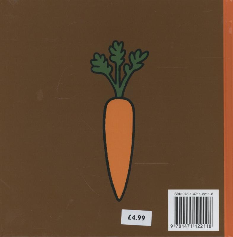 Rückseitencover Miffy's Garden