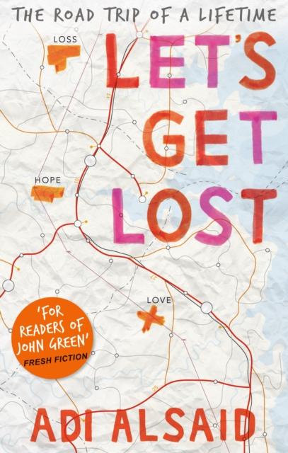 Vorderes Coverbild Let's Get Lost