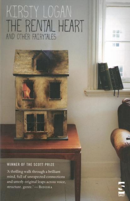 Vorderes Coverbild The Rental Heart and Other Fairytales
